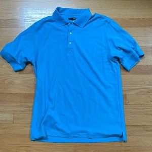 3-button Greg Norman polo